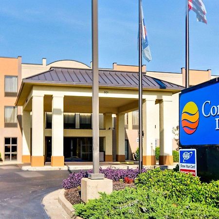 הורן לייק Comfort Inn מראה חיצוני תמונה
