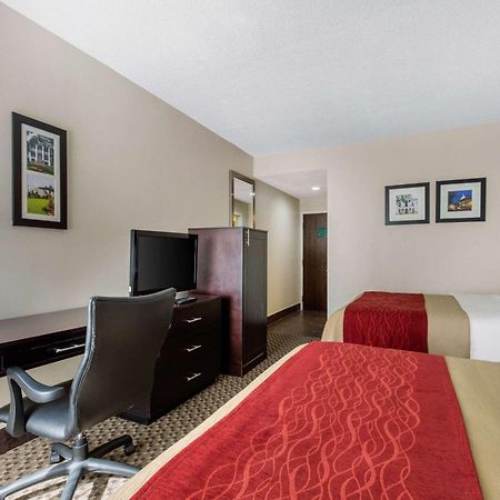 הורן לייק Comfort Inn מראה חיצוני תמונה