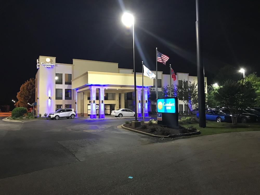 הורן לייק Comfort Inn מראה חיצוני תמונה