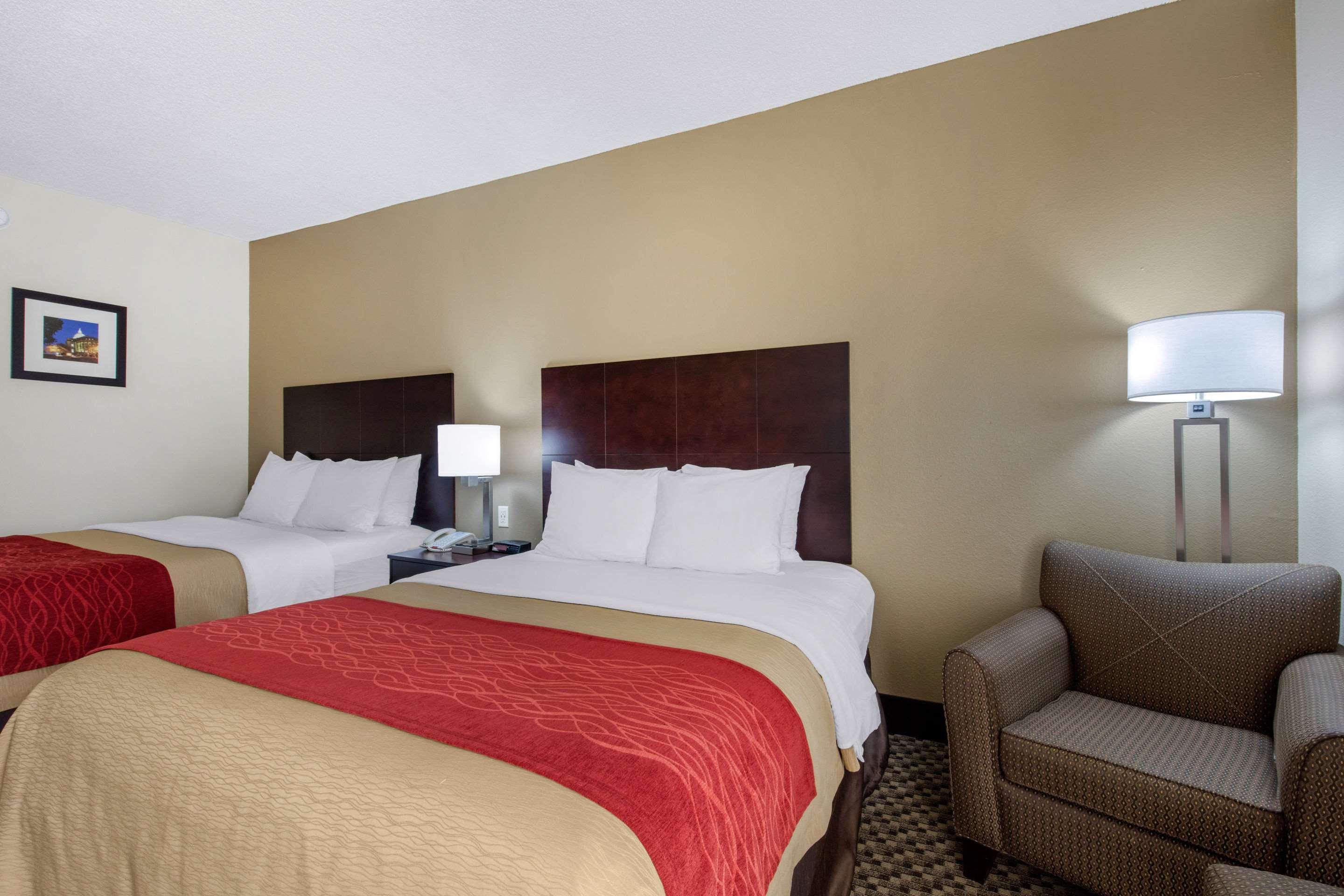 הורן לייק Comfort Inn מראה חיצוני תמונה