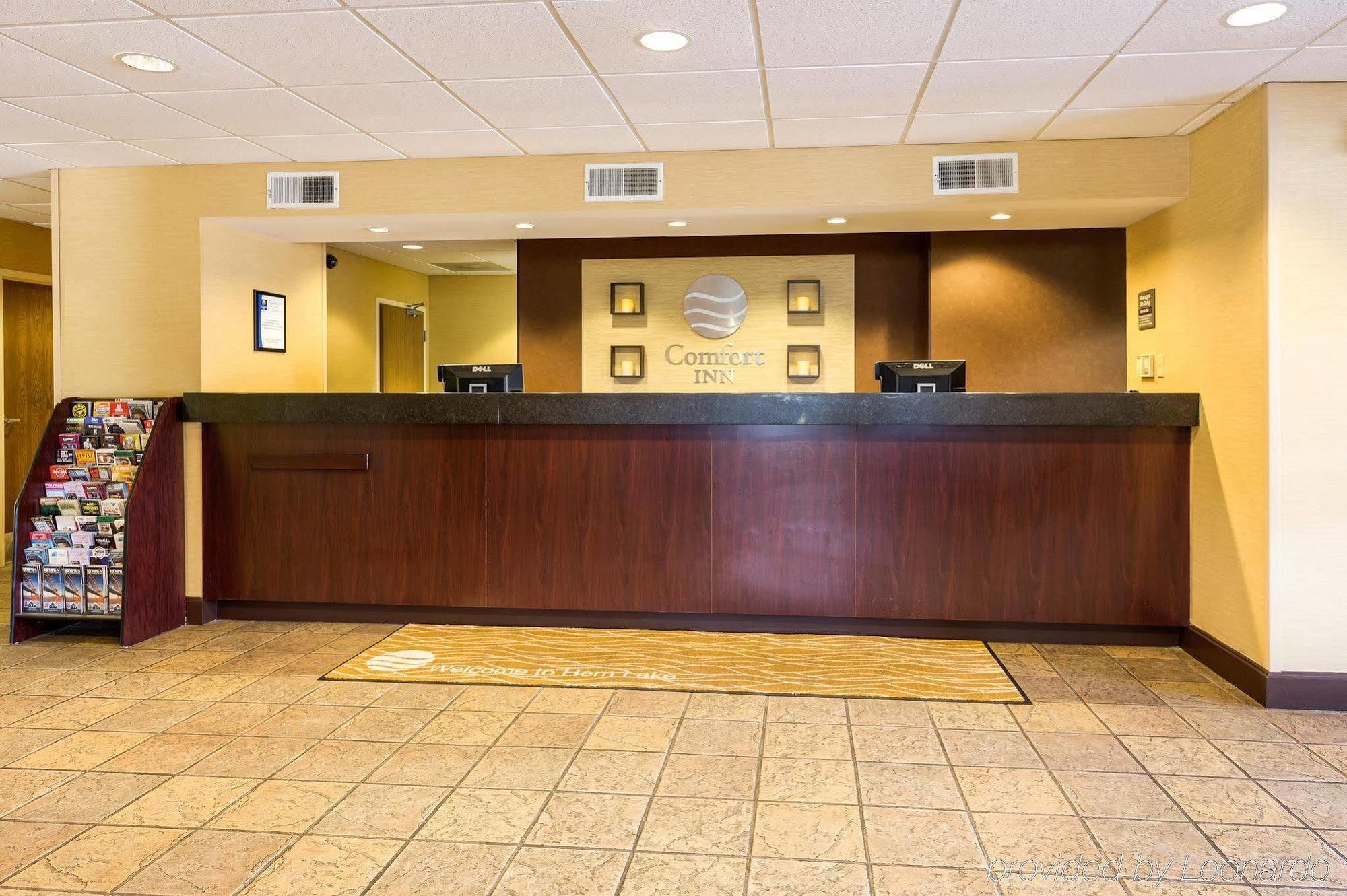 הורן לייק Comfort Inn מראה חיצוני תמונה