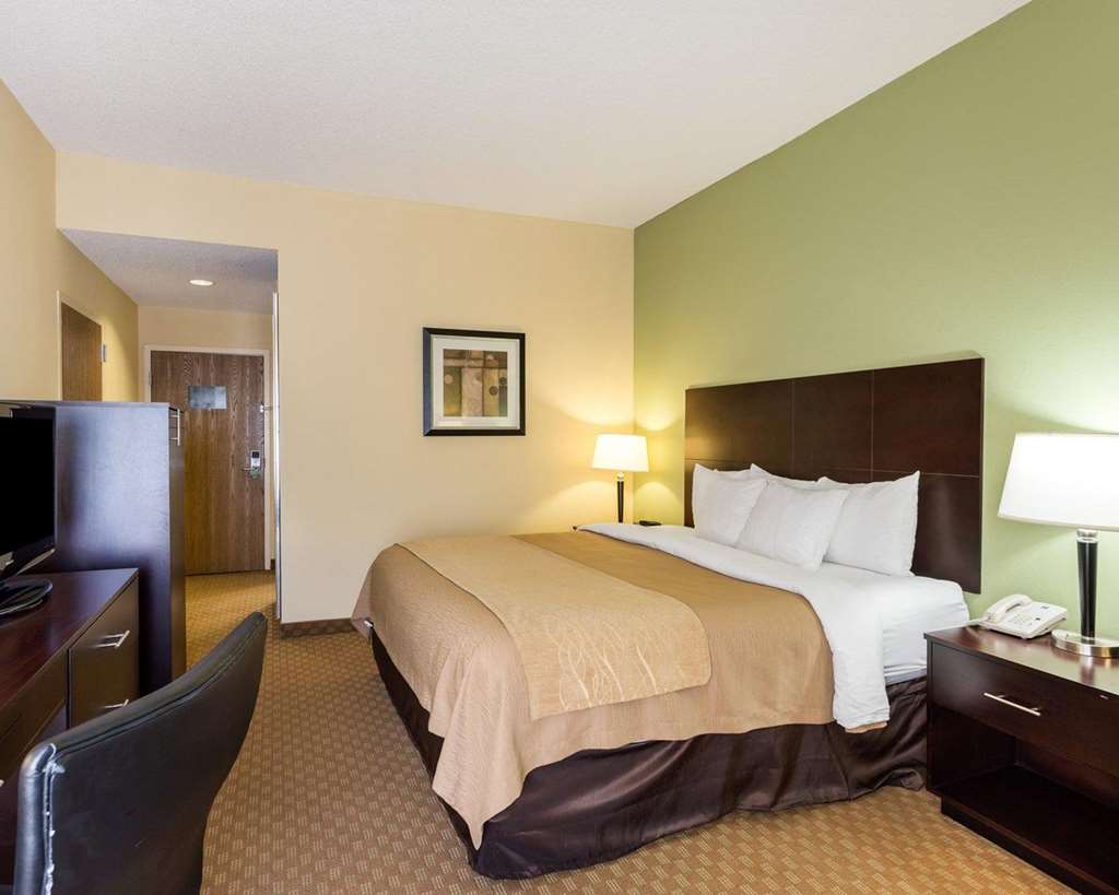 הורן לייק Comfort Inn חדר תמונה