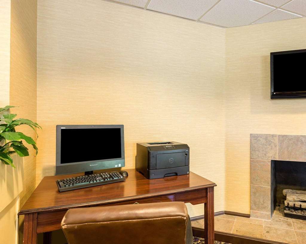 הורן לייק Comfort Inn מתקנים תמונה
