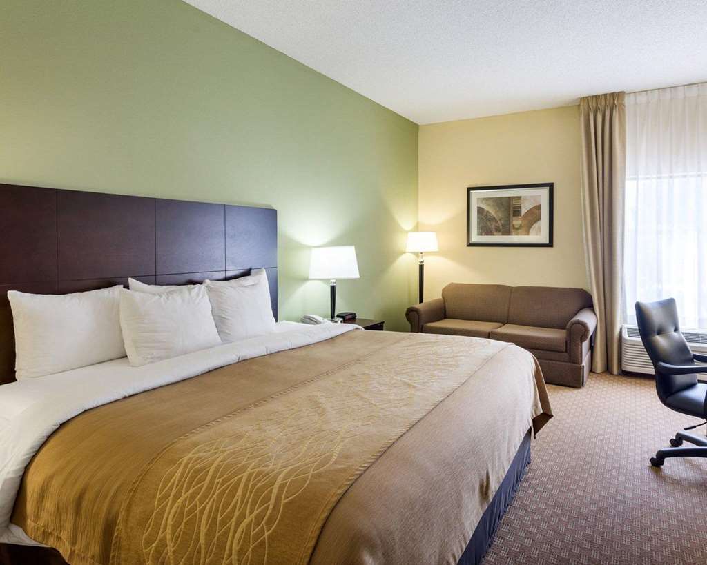 הורן לייק Comfort Inn חדר תמונה