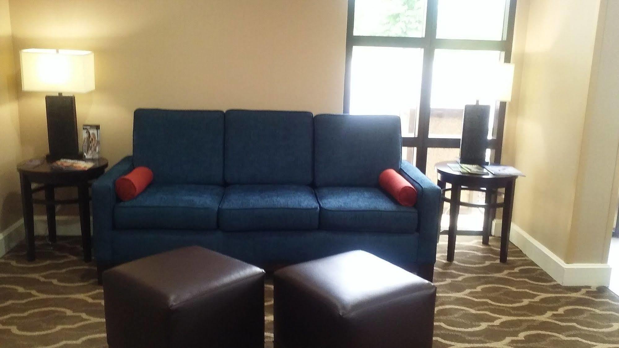 הורן לייק Comfort Inn מראה חיצוני תמונה